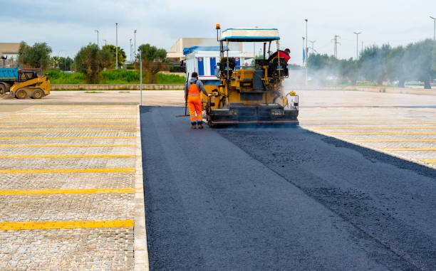 Best Brick Driveway Pavers  in Webb City, MO