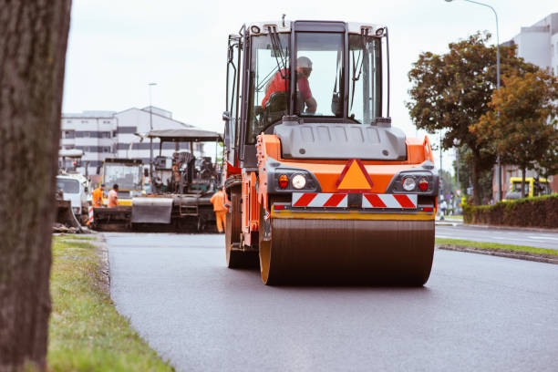 Best Residential Driveway Paver Services  in Webb City, MO