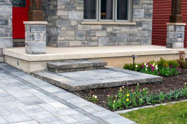 Best Residential Driveway Paver Services  in Webb City, MO